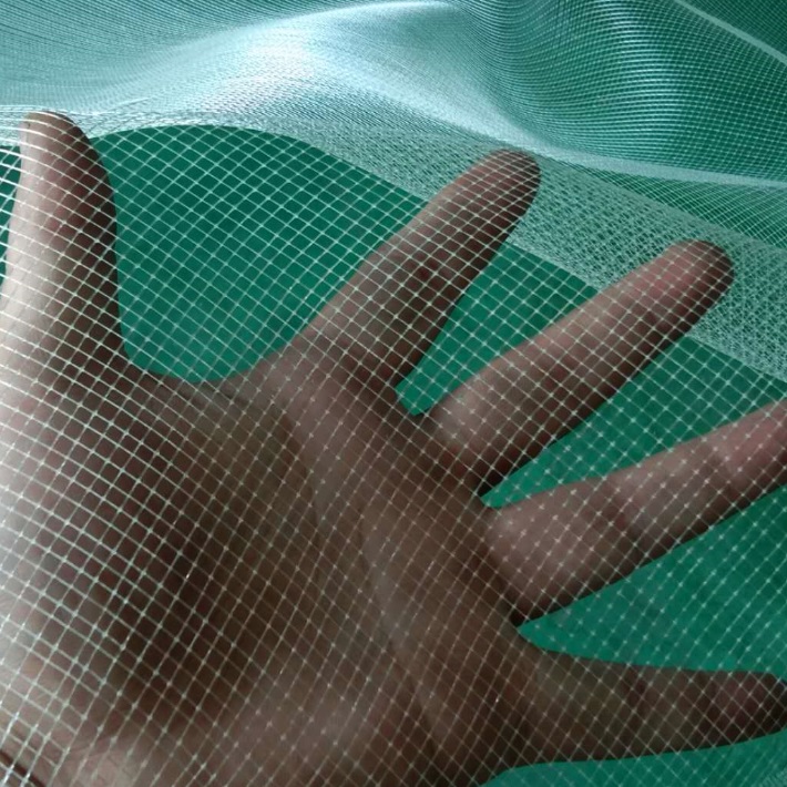 LIGHT FIBERGLASS LAID SCRIM, MADE YOUR PVC FLOORING MORE STRONGER!