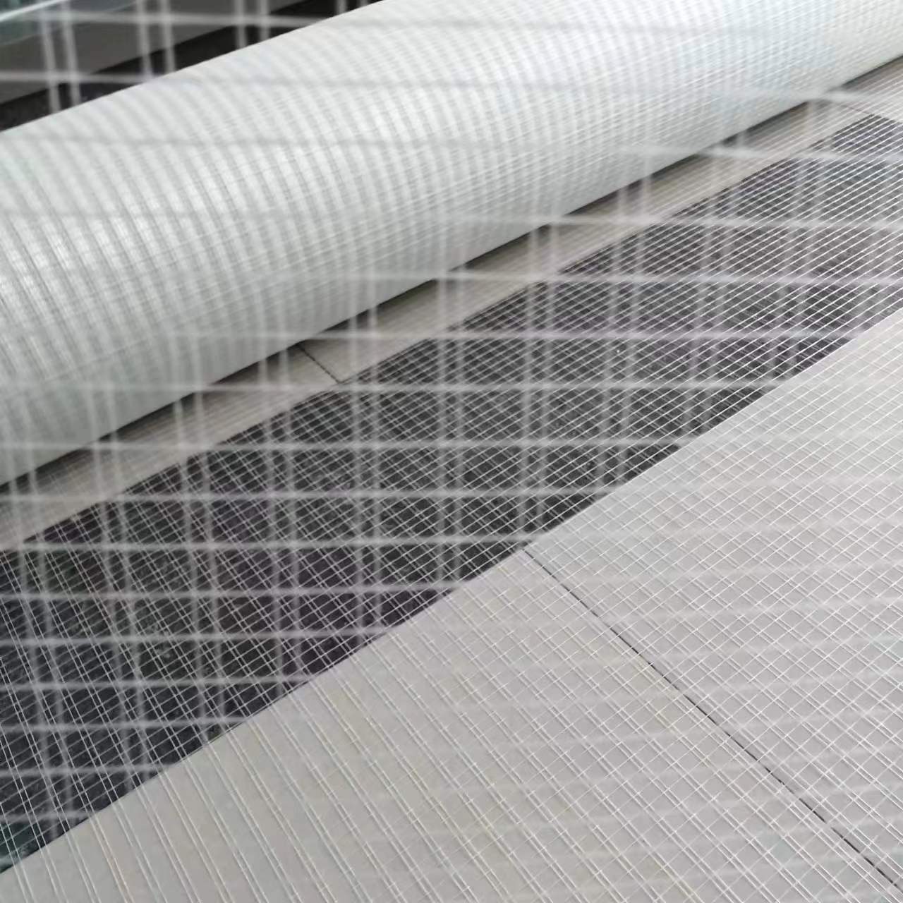 RUIFIBER Fiberglass Laid Scrim