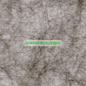 Composites mat of waterproofing membrane for roof