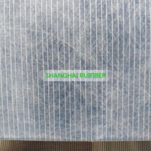 Composites mat of waterproofing membrane for roof (5)