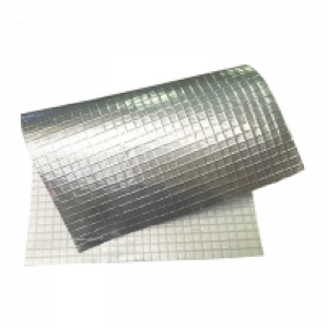 Cost effective reinforce material for ducting and insulation (2)
