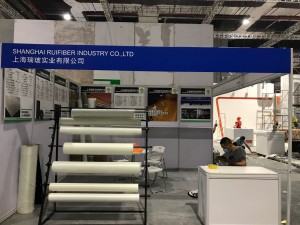 DOMOTEX ASIA CHINA Floor 2020