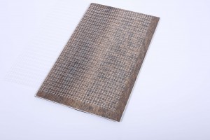 Izingubo ze-fiberglass ezinezikhala ezibekwe i-PVC flooring5