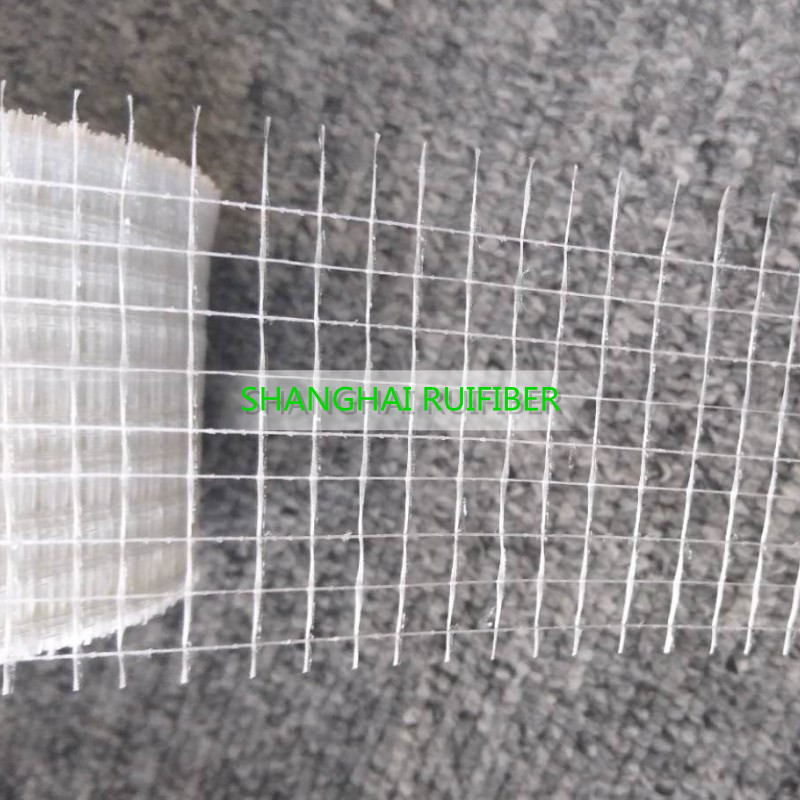 Fiberglass mesh fabric Laid Scrim for manufacturing wind turbine blade (5)