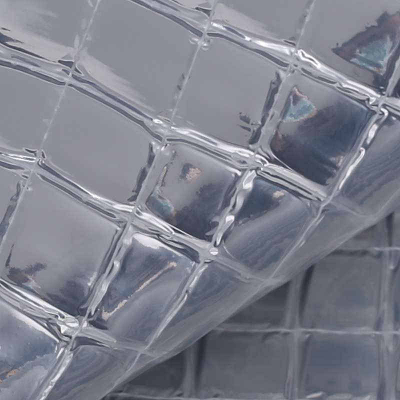 Fiberglass mesh fabric Laid Scrims for aluminum foil thermal insulation