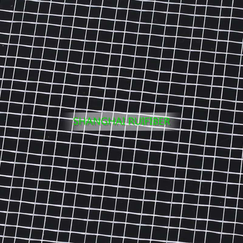 High reputation Knitted Jacquard Polyester Scrim Fabric -
 Fiberglass mesh fabric Laid Scrims for reinforced Flexible Duct Air conditioning for Middle East Countries – Ruifiber