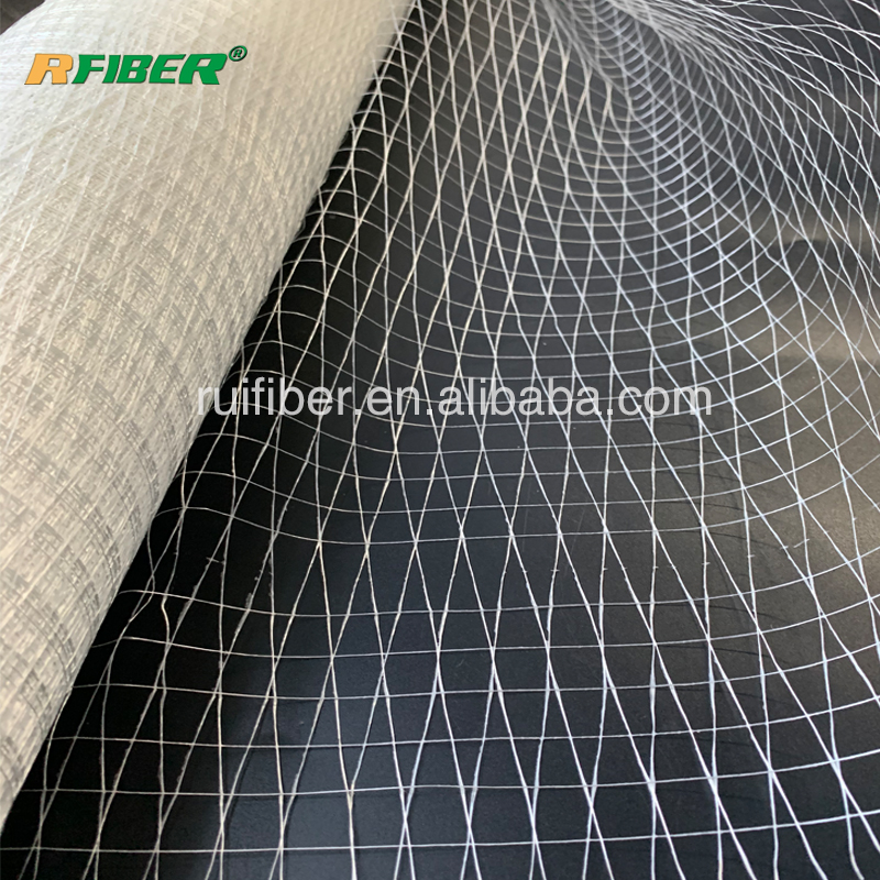 Fiberglass mesh fabric Laid Scrims for reinforced aluminum foil composite paper (4)