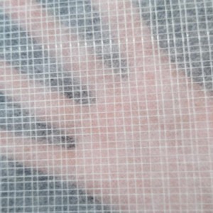 Fiberglass mesh laid scrims fiberglass tissue composites mat for Middle East Countries (3)