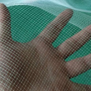 Fiberglass net fabric Laid Scrims 68tex ສໍາລັບພື້ນ PVC (9)