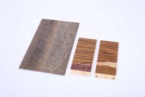 PVC ကြမ်းခင်းအတွက် ဖိုက်ဘာမှန်ကွန်တင်ထည် Laid Scrims ၃