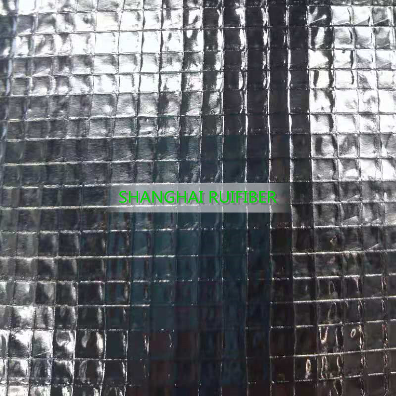 Fiberglass netting fabric laid scrims for aluminum foil scrim kraft paper (6)