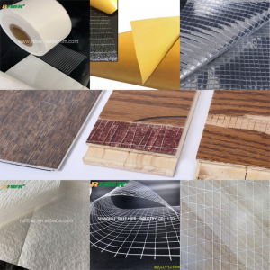 Laid Scrim Application