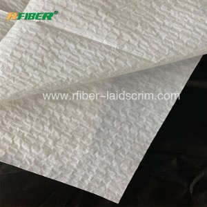Polyester laid scrims for medical paper (6)
