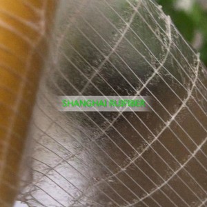 Polyester mesh Laid Scrims for double sided scrim tape (2)