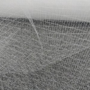 Polyester mesh fabric Laid Scrims for Auto Industry Adhesive Tape (6)