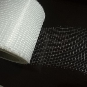 Polyester mesh fabric laid scrims for glass fiber reinforced plastics mortar pipes (5)
