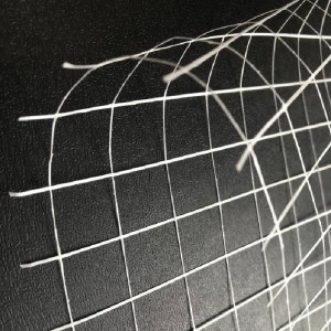 Polyester mesh laid scrims for reinforced PVC tarpaulin (2)