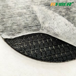 RUIFIBER GADTEX_Fiberglass Nonwoven Asphalt Overlay