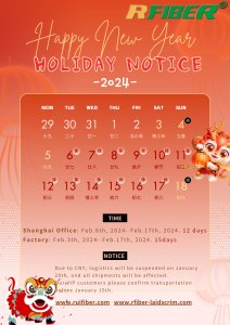 RUIFIBER_CNY HOLIDAY NOTICE