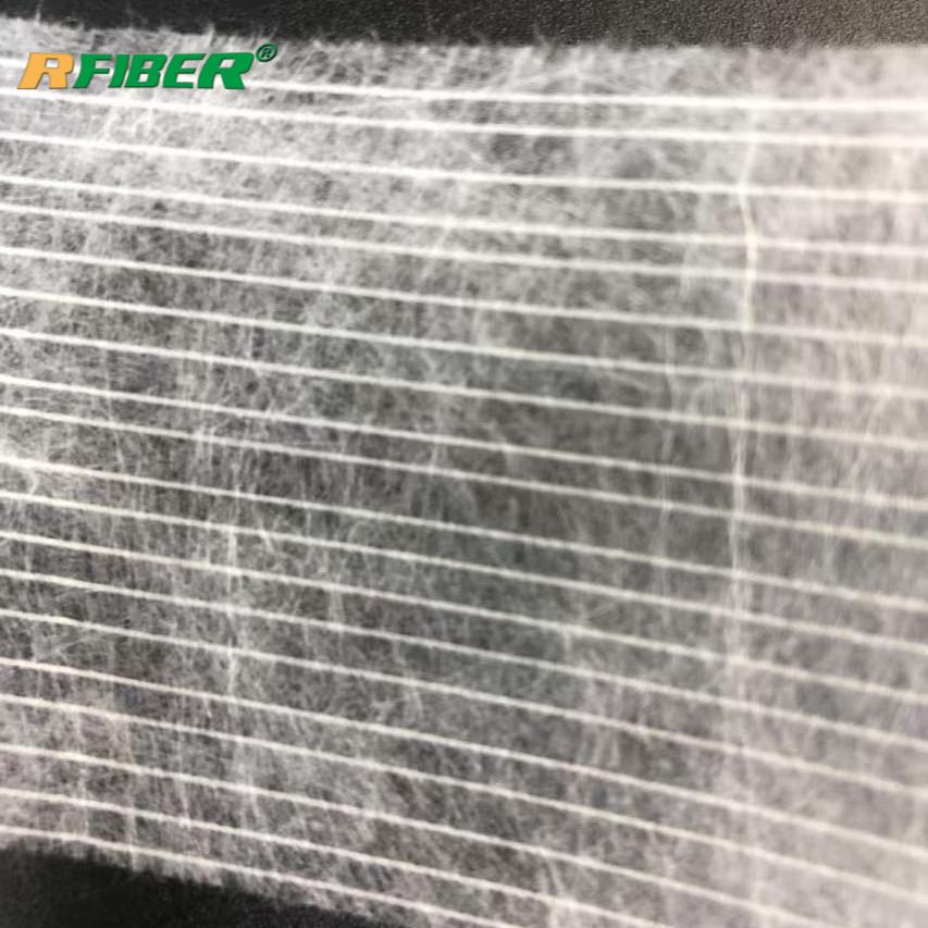Rfiber-Reinforced Nonwoven Veil
