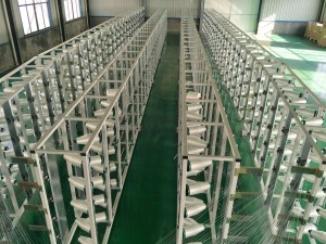 Ruifiber Laid Scrim စက်(၅)ခု၊