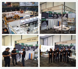 Ruifiber attending fairs