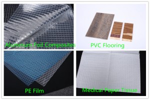 Ruifiber laid scrims applications