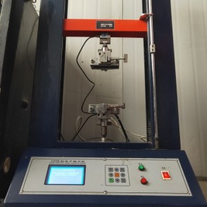 Ruifiber laid scrims inspect equipment