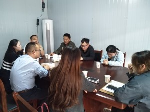 Msonkhano wopanga Ruifiber 1