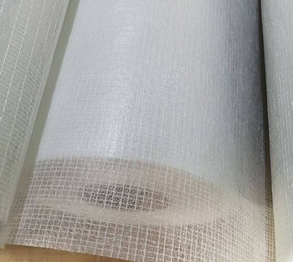 Scrim nonwoven laminates1
