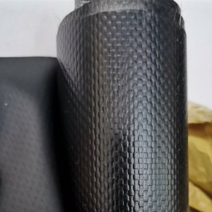 Scrim reinforce tarpaulin