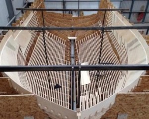 Scrims reinforce roofing membranes6