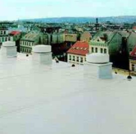 Scrims reinforce roofing membranes7