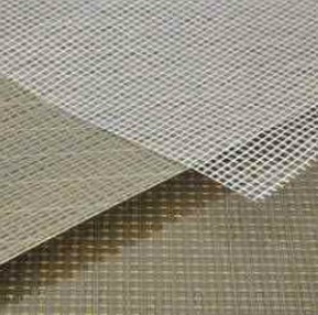 Scrims reinforce sailcloth