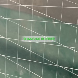 A Shanghai Ruifiber Triaxial szövetrétegeket fektetett le a papírcsomagoló termékekhez (2)