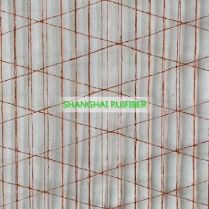 Shanghai Ruifiber's Triaxial laid scrims za papirne proizvode za pakovanje (3)