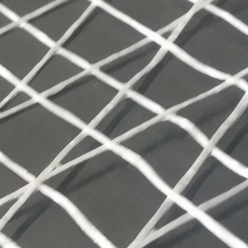 Factory making 75g Fiberglass Mesh Stucco Application 5×5 Mesh -
 Triaxial fiberglass mesh fabric Laid Scrims for aluminum foil insulation for Middle East Countries – Ruifiber