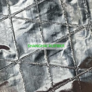 Τριαξονικό διχτυωτό ύφασμα από fiberglass Laid Scrims για ενίσχυση μόνωσης από φύλλο αλουμινίου για χώρες της Μέσης Ανατολής (5)