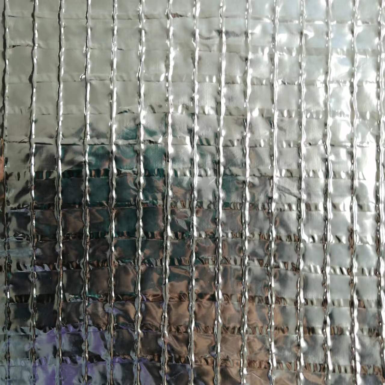 фолгаи алюминий бо шабакаи полиэтиленӣ (4)