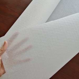 paper with scrim