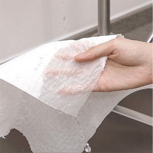 scrim reinforce paper wiper