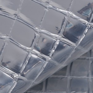 scrim reinforced aluminum insulation