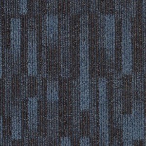 scrim reinforced carpet